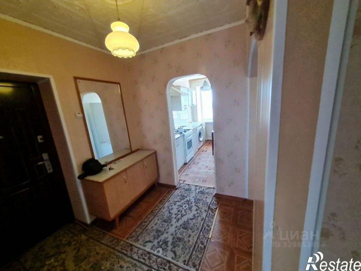 2-комн квартира улица Петровского, 12Б,  д. 12Б