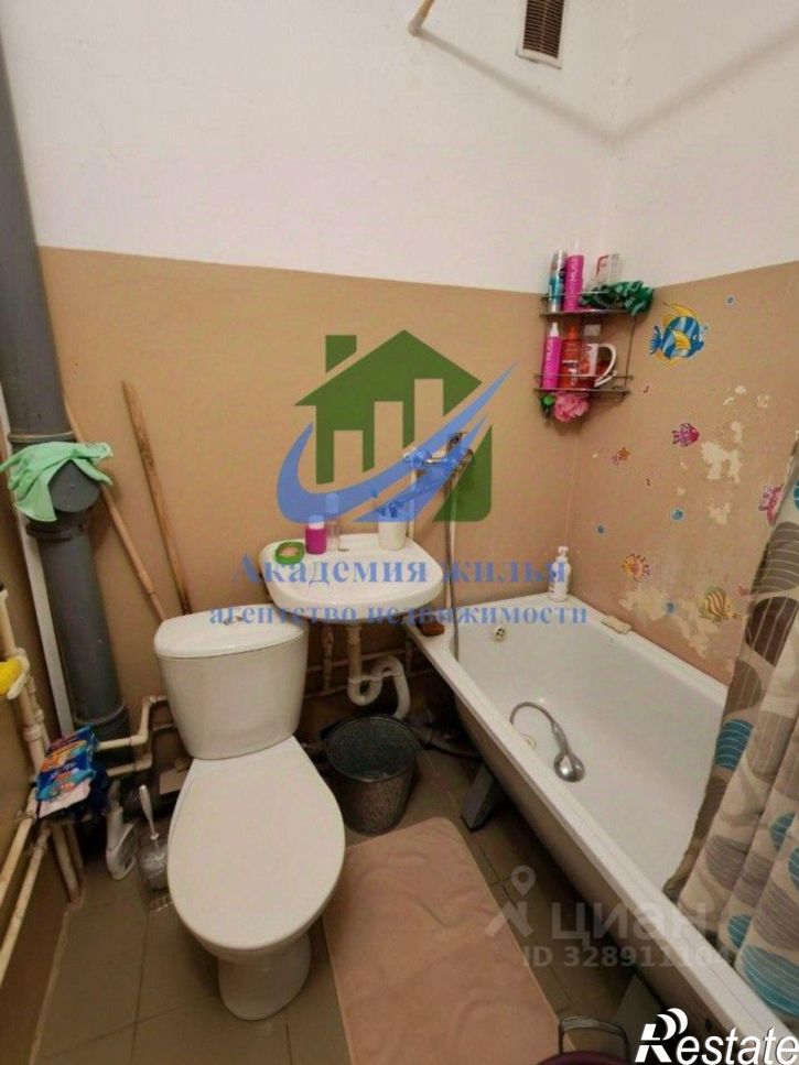 1-комн квартира улица Короленко, 4,  д. 4
