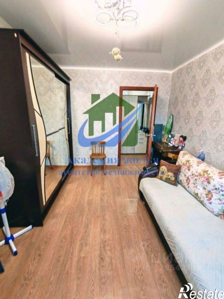 2-комн квартира улица Беляева, 4,  д. 4