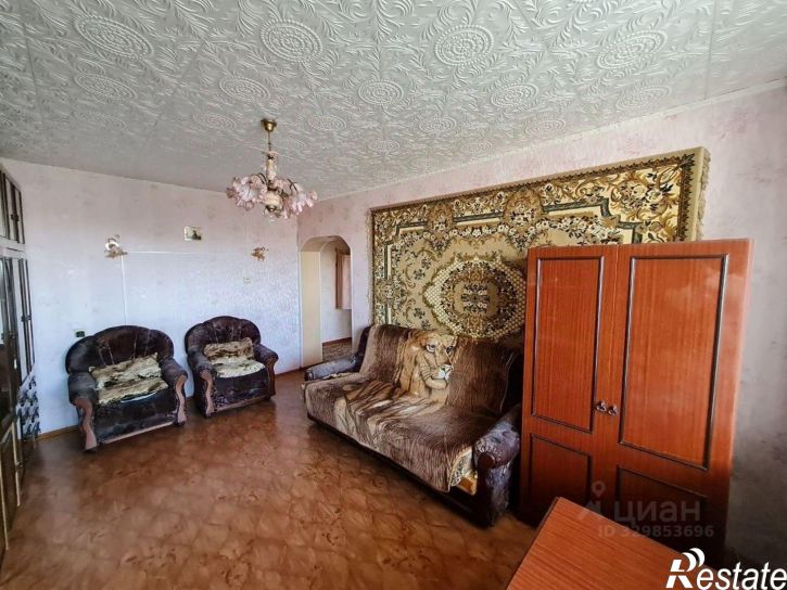 2-комн квартира улица Петровского, 12Б,  д. 12Б