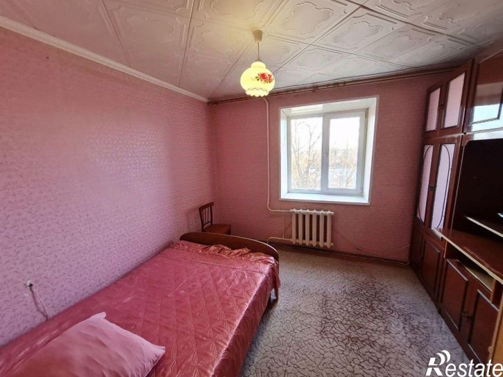 2-комн квартира улица Петровского, 12Б,  д. 12Б