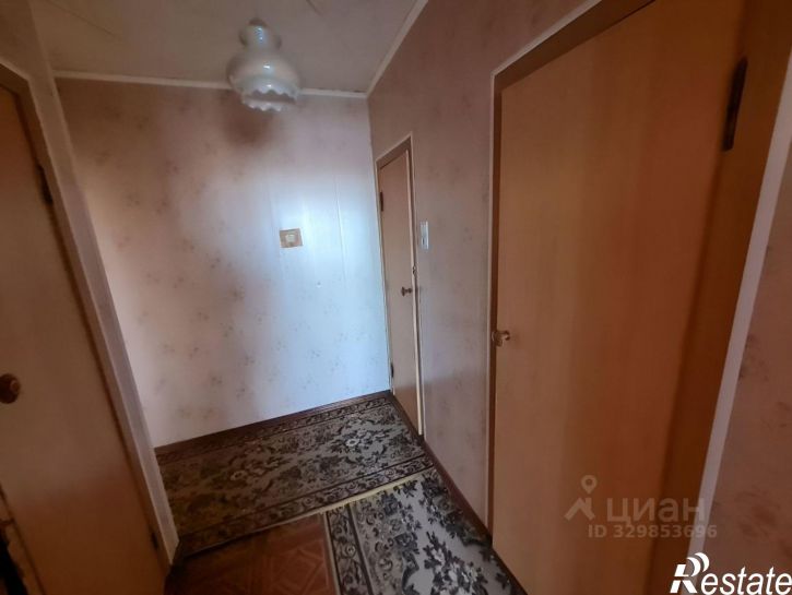 2-комн квартира улица Петровского, 12Б,  д. 12Б