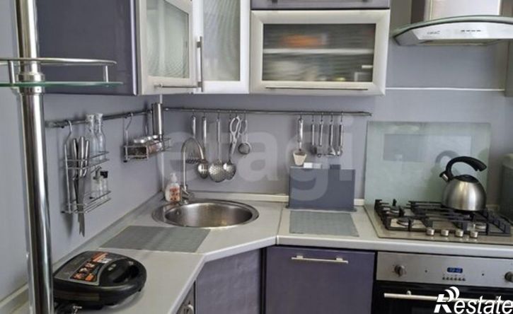 3-комн квартира улица Просвещения, 48,  д. 48