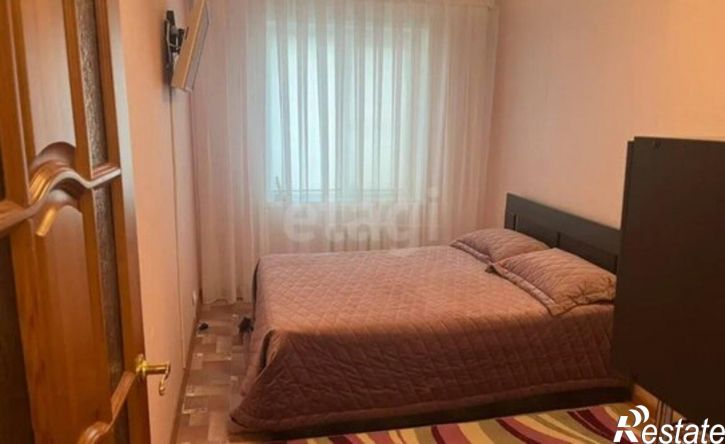 3-комн квартира улица Богдана Хмельницкого, 1,  д. 1