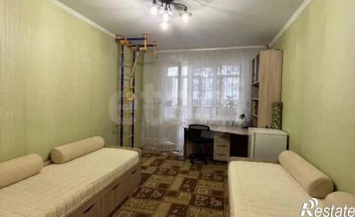 3-комн квартира улица Богдана Хмельницкого, 1,  д. 1