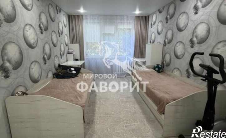 3-комн квартира ул Краснодонская, 8,  д. 8