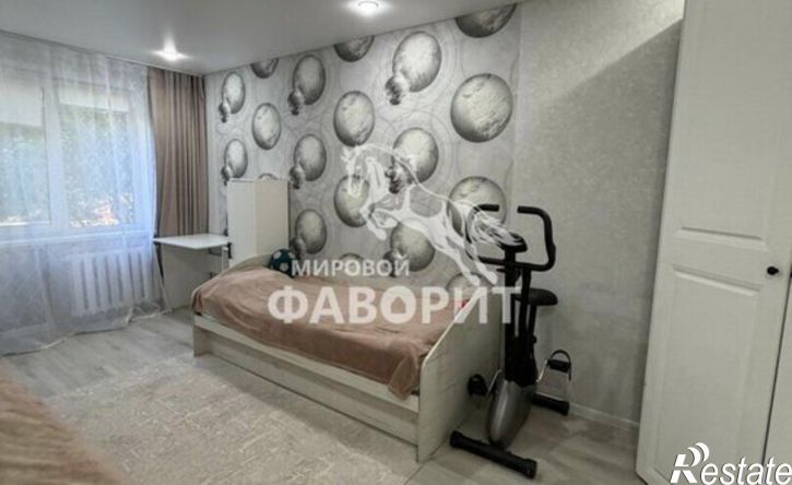 3-комн квартира ул Краснодонская, 8,  д. 8