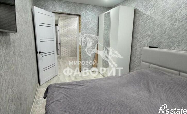 3-комн квартира ул Краснодонская, 8,  д. 8