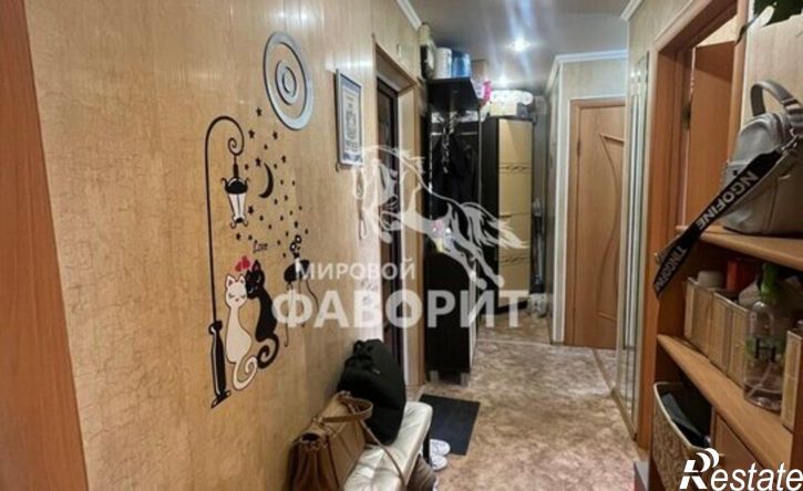 2-комн квартира ул Добровольского, 7,  д. 7