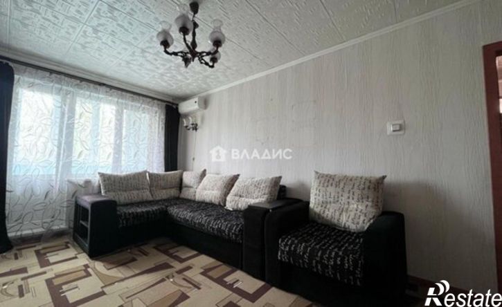 1-комн квартира улица Андреева, 7А,  д. 7А