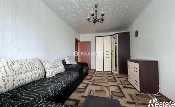 1-комн квартира улица Андреева, 7А,  д. 7А