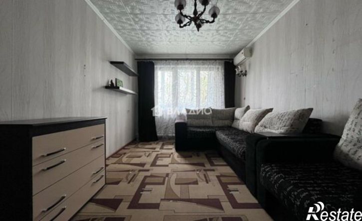 1-комн квартира улица Андреева, 7А,  д. 7А