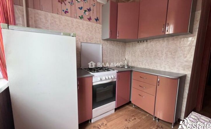 1-комн квартира улица Андреева, 7А,  д. 7А