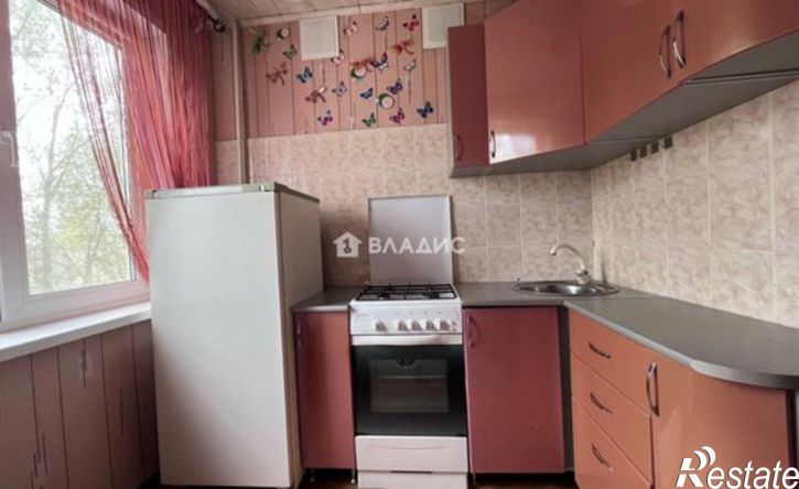 1-комн квартира улица Андреева, 7А,  д. 7А