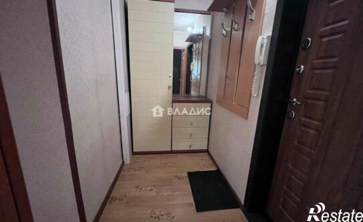 1-комн квартира улица Андреева, 7А,  д. 7А