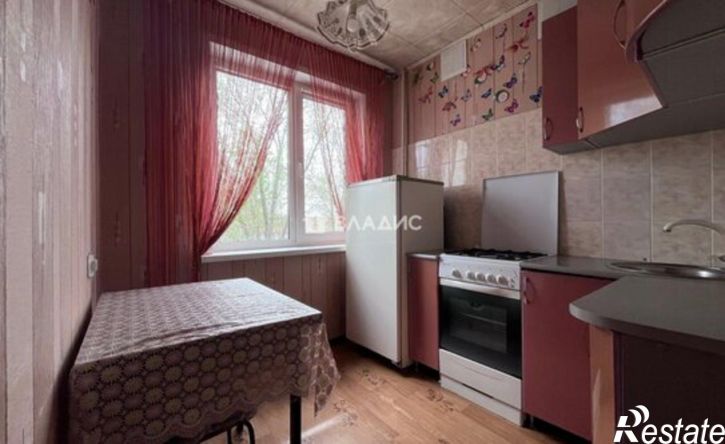 1-комн квартира улица Андреева, 7А,  д. 7А