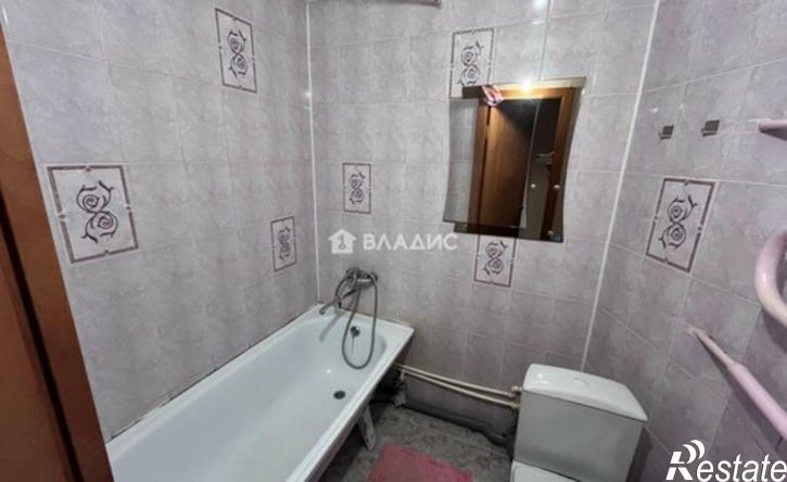 1-комн квартира улица Андреева, 7А,  д. 7А