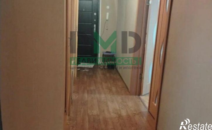 3-комн квартира улица Добровольского, 11,  д. 11