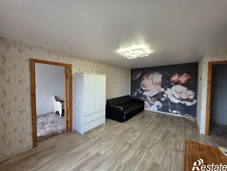 2-комн квартира пр-кт Ленина, 1,  д. 1