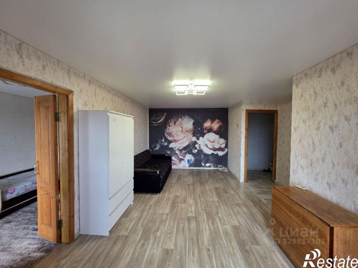 2-комн квартира пр-кт Ленина, 1,  д. 1