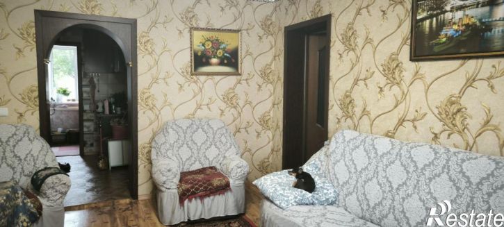 3-комн квартира Каменная улица, 1А,  д. 1А