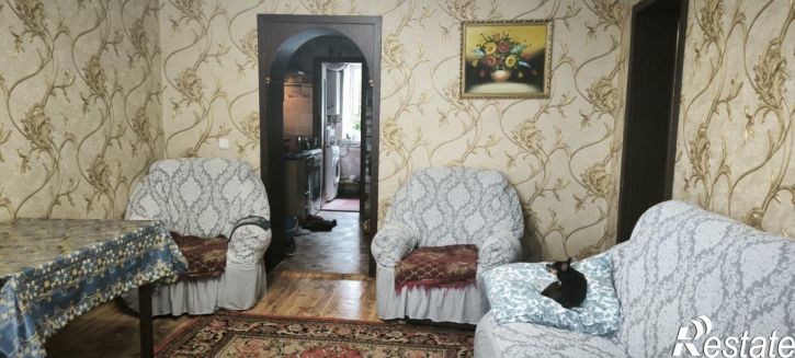 3-комн квартира Каменная улица, 1А,  д. 1А