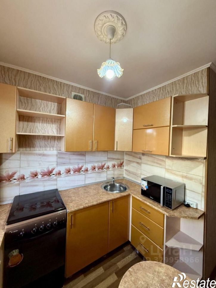 2-комн квартира улица Станиславского, 89,  д. 89