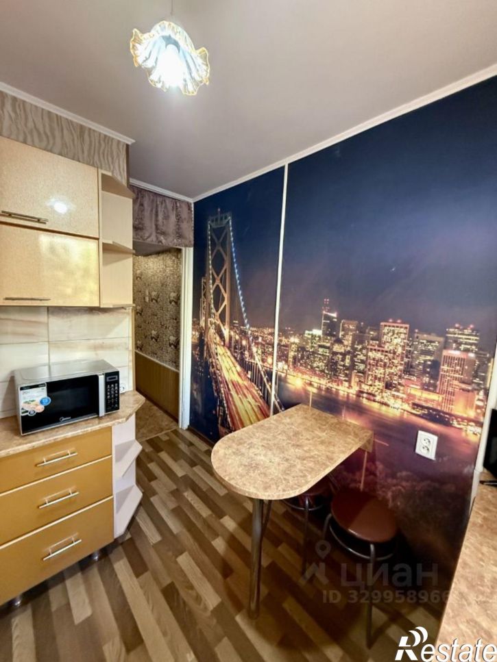 2-комн квартира улица Станиславского, 89,  д. 89