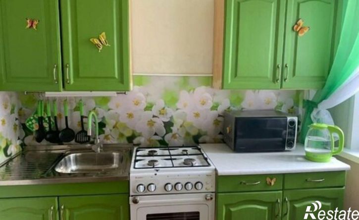 3-комн квартира улица Щорса, 4,  д. 4