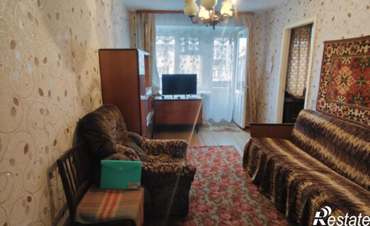 2-комн квартира улица Просвещения, 56,  д. 56