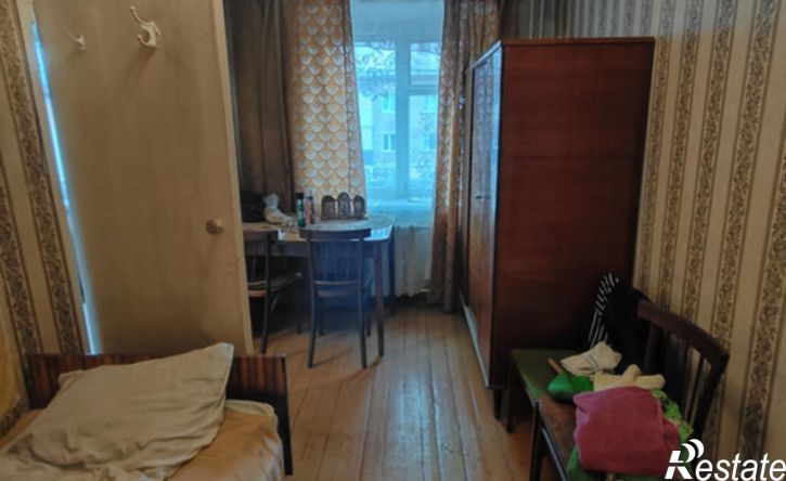 2-комн квартира улица Просвещения, 56,  д. 56