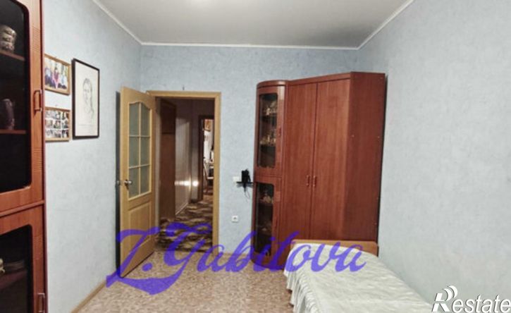 3-комн квартира Спортивная улица, 1,  д. 1
