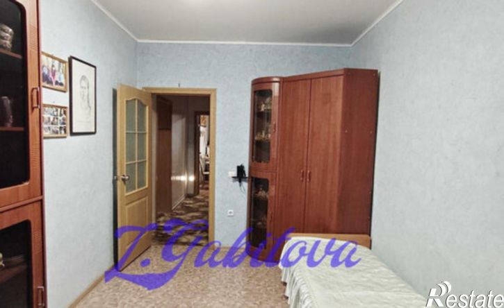 3-комн квартира Спортивная улица, 1,  д. 1