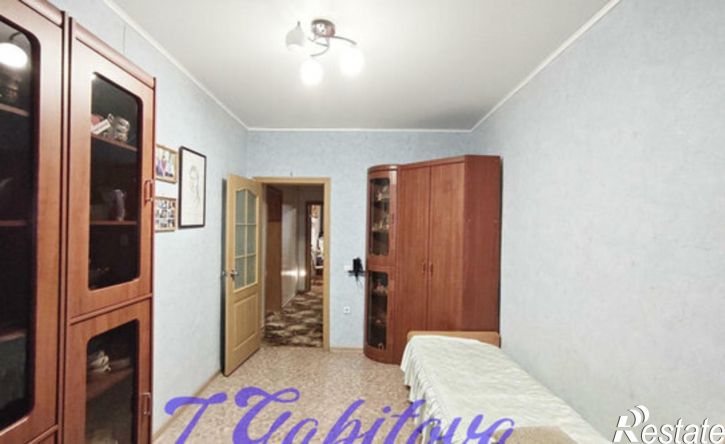 3-комн квартира Спортивная улица, 1,  д. 1