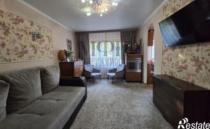 3-комн квартира ул Просвещения, 48А,  д. 48А