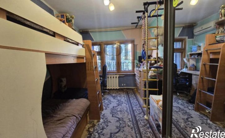 3-комн квартира ул Просвещения, 48А,  д. 48А