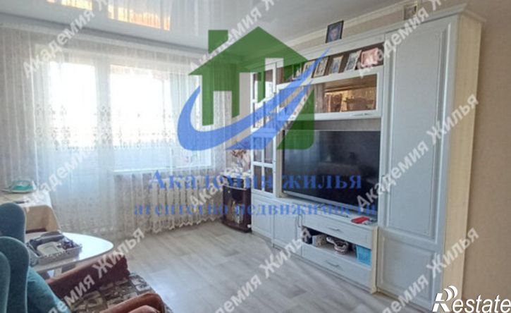 2-комн квартира улица Добровольского, 9,  д. 9