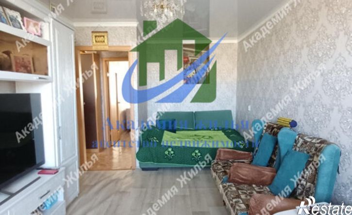 2-комн квартира улица Добровольского, 9,  д. 9