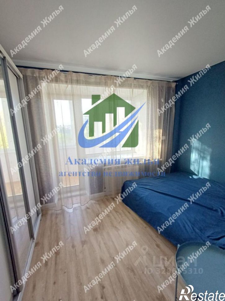 2-комн квартира улица Стасова, 4А,  д. 4А