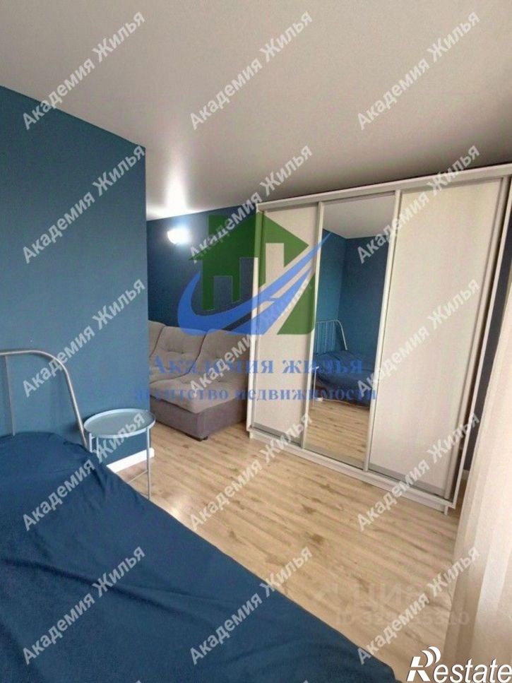 2-комн квартира улица Стасова, 4А,  д. 4А
