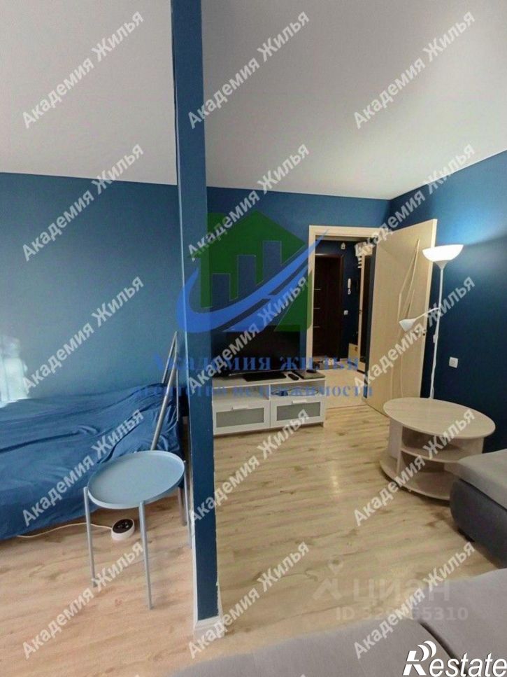 2-комн квартира улица Стасова, 4А,  д. 4А