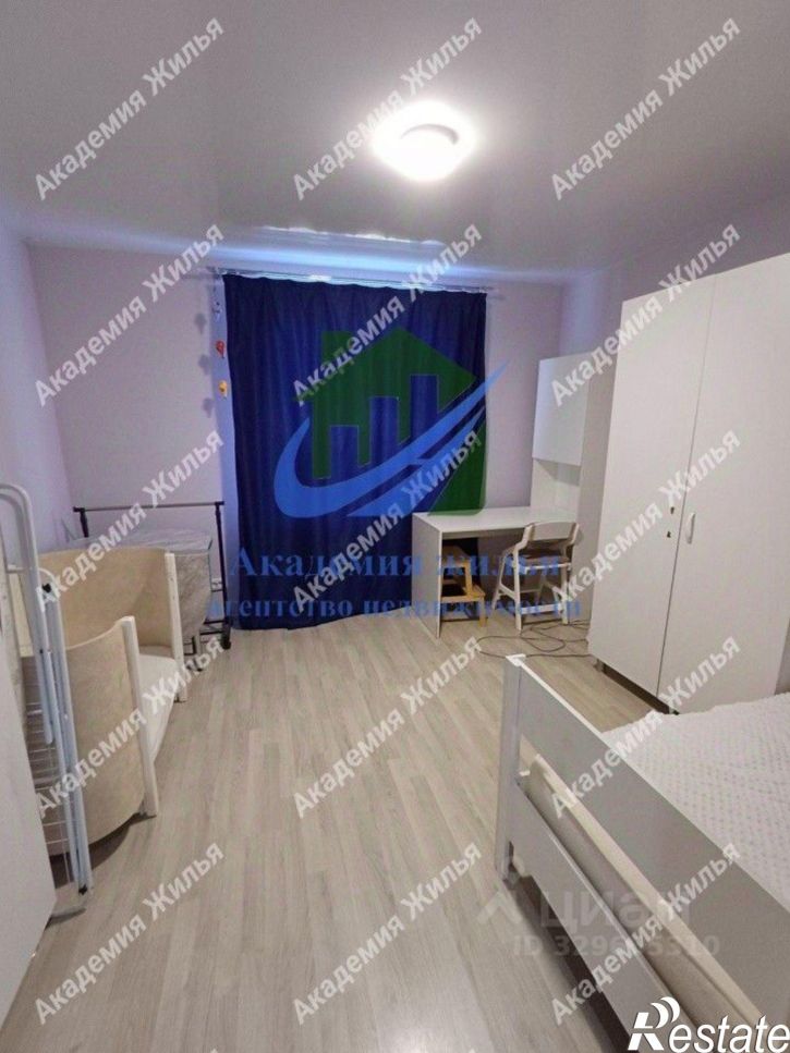 2-комн квартира улица Стасова, 4А,  д. 4А