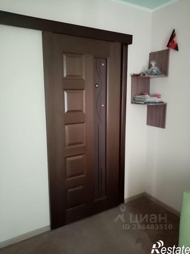 3-комн квартира улица Беляева, 2А,  д. 2А