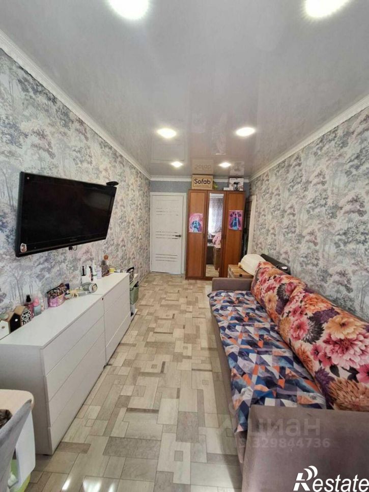 2-комн квартира улица Добровольского, 7,  д. 7