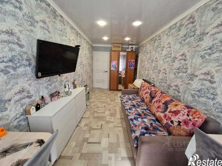 2-комн квартира улица Добровольского, 7,  д. 7