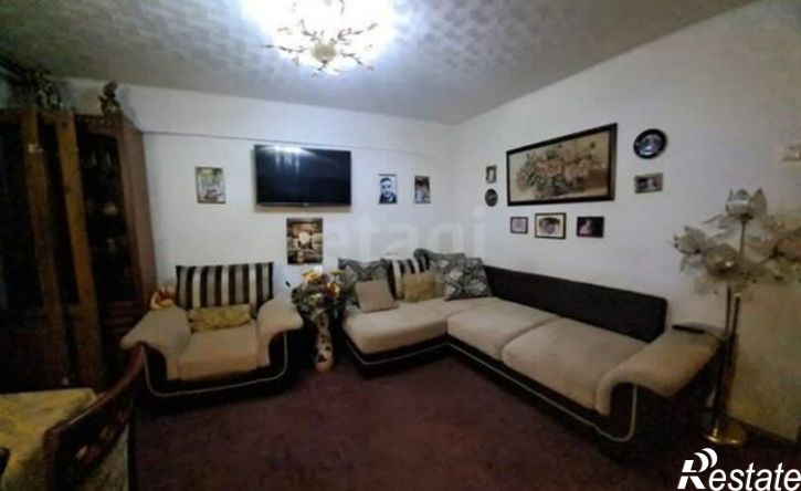 3-комн квартира улица Давыдова, 1,  д. 1