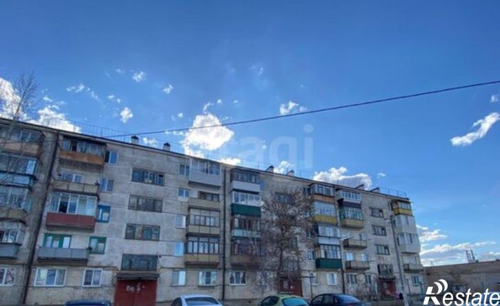 3-комн квартира Севастопольская улица, 48,  д. 48