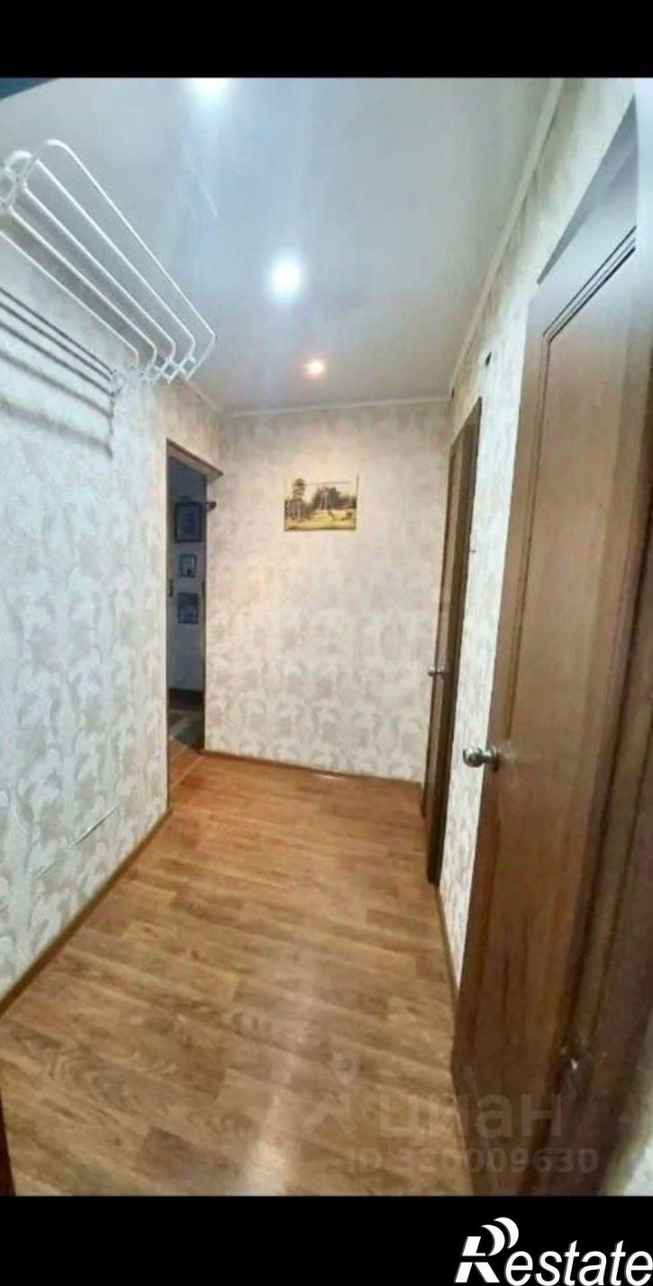 3-комн квартира улица Ю.Фучика, 4,  д. 4