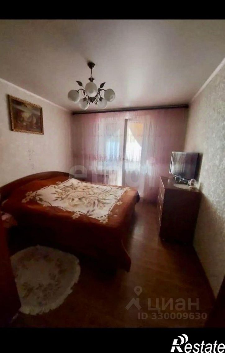 3-комн квартира улица Ю.Фучика, 4,  д. 4