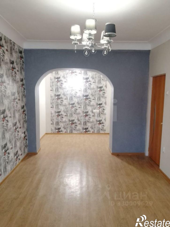 1-комн квартира улица Радостева, 2,  д. 2